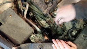 2006-2012 Rav4: Serpentine Drive Belt Replacement