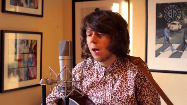 At Home Sessions: James Holt - Pendulum / It Never Rains In Southern California / Mystery Girl