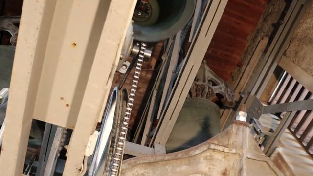 FRAUENFELD: (CH - TG) Geläute der Reformierten Stadtkirche смотреть онлайн