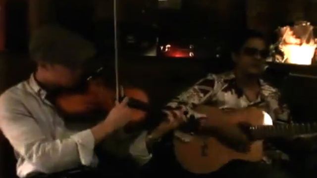 Cuban Music by Roberto Poveda at Mojito смотреть онлайн