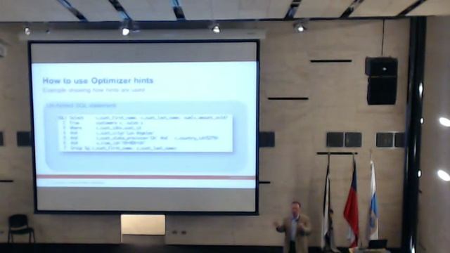 Optimizer Master Class with Tom Kyte Part 4 смотреть онлайн