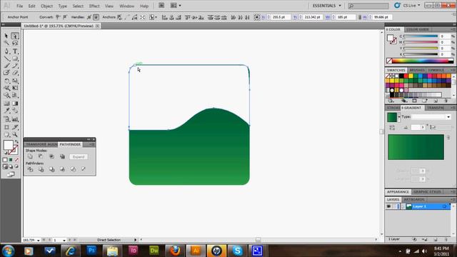 Shiny Buttons Illustrator Tutorial Shiny Buttons  | Glazefolio Design Blog