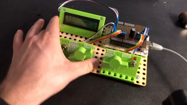 RC-цепи. Лабораторная установка смотреть онлайн
