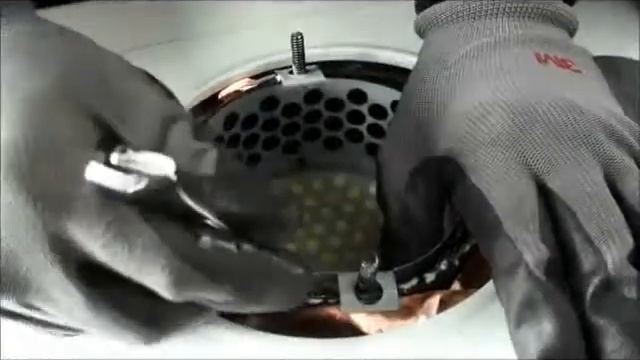 Замена шумоглушителя Китурами Kiturami turbo смотреть онлайн