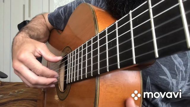 Простые упражнения для начинающих (гитара) смотреть онлайн