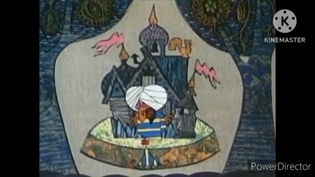 Сказка о царевиче и трёх лекарях (RYTP) смотреть онлайн