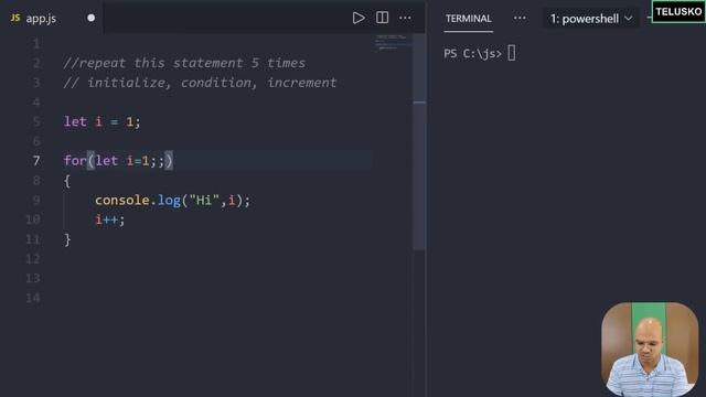 JavaScript Programming Tutorial for Beginners смотреть онлайн