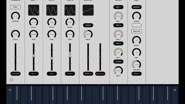 VirSyn Tera Pro - Tutorial 6: How to use the Wave Shaper to create new presets and sounds смотреть онлайн