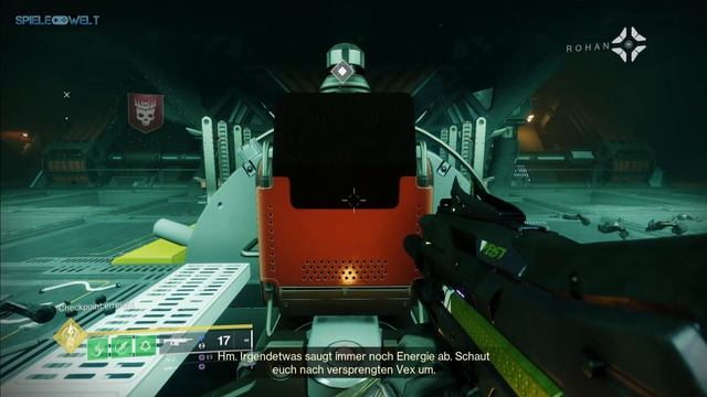 Destiny 2 Lightfall Saison des Widerstands #2 Livestream no commentary смотреть онлайн