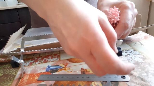распаковка товара из магазина kanzashitools. с смотреть онлайн