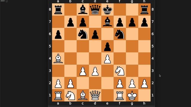 Python Programming - Chess Game with Qt смотреть онлайн