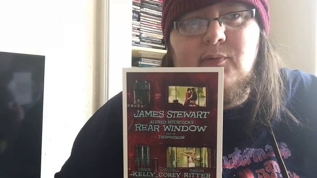 Rear Window - Jimmy Stewart Presents It's A Wonderful Month" Day 15 смотреть онлайн