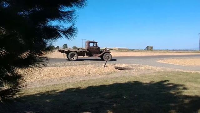 1931 Ford Model AA new home смотреть онлайн
