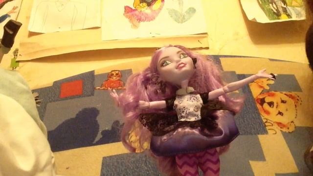 Загадочные куклы Клип желе