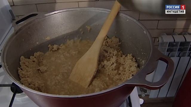 Даар Приготовление халвы Ведущая Зарета Харсиева смотреть онлайн