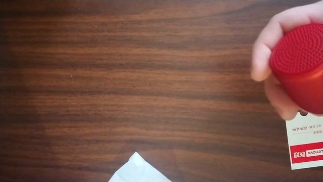Bluetooth-Колонка Lenovo L01. смотреть онлайн