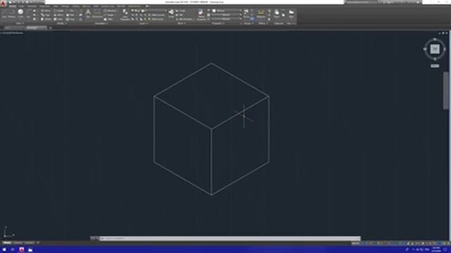 AutoCAD #6 part 1 5903 смотреть онлайн