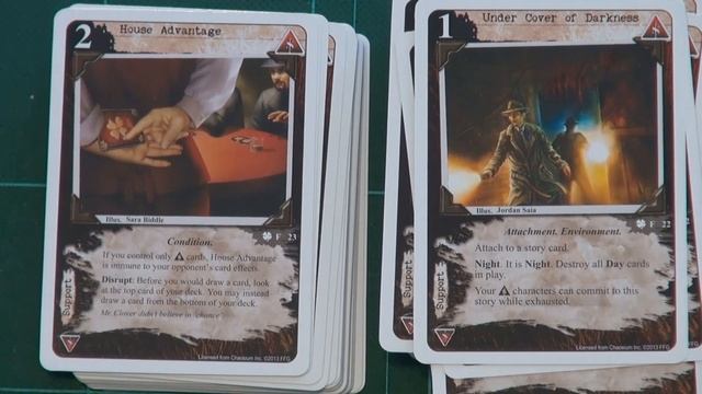 Denizens of the Underworld - Call of Cthulhu LCG - Tragic Card Evaluations смотреть онлайн
