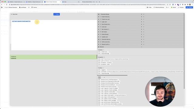 Build No Code Web Apps with Webflow and Wized - Introduction смотреть онлайн