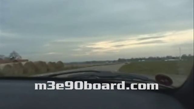 m3e90board.com: Video: BMW M3 CSL vs BMW Z4 M Coupe '07 смотреть онлайн