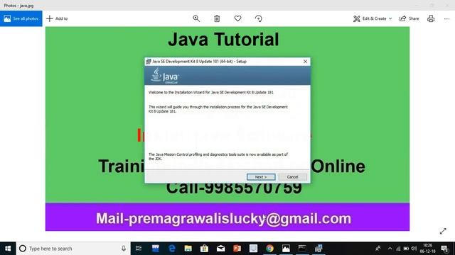 Java Download | How to install java jdk on windows 7/8/10 смотреть онлайн