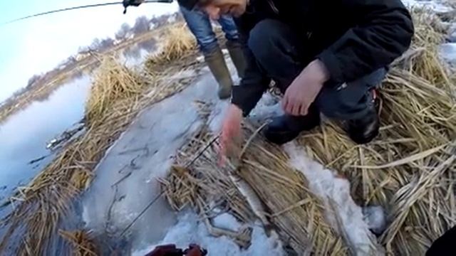 Щучий рай - Удачная рыбалка! смотреть онлайн