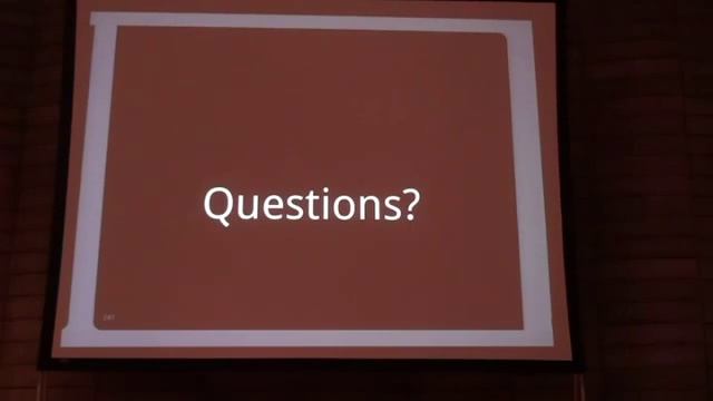 Jesse Vincent - Perl5 is Alive! 3/3 смотреть онлайн