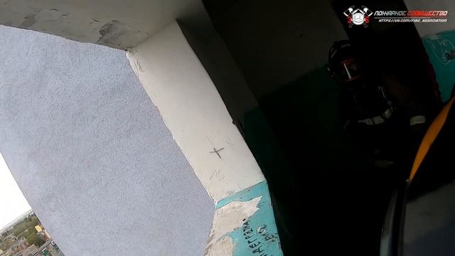 Пожарно-тактические учения. Здание повышенной этажности смотреть онлайн