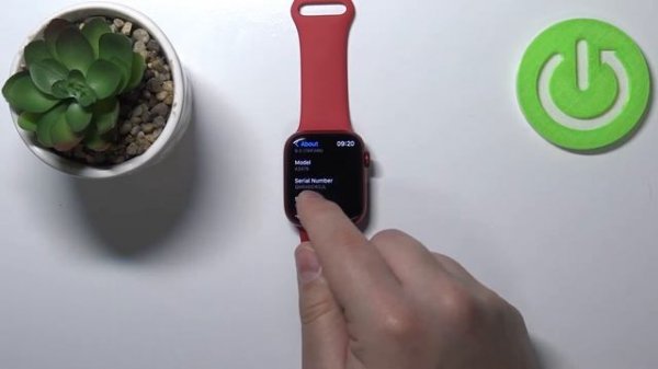 How to Check IMEI and Serial Number on APPLE Watch Series 7 - Verify Apple Watch / Find IMEI