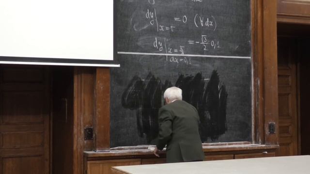 Производные и дифференциалы Часть 1 смотреть онлайн