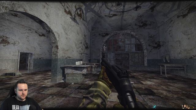 S.T.A.L.K.E.R. Dead air - Книга мертвых #42 ► Изгой, экзоскелет и отчаяние смотреть онлайн
