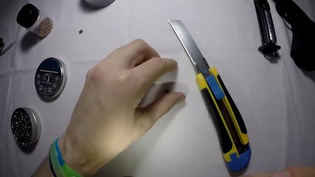 Пули для охоты 4.5мм. Как сделать экспансивную пулю для пневматики? смотреть онлайн