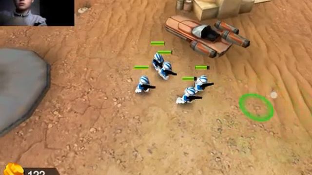 Обзор игры Lego star wars 2 часть смотреть онлайн