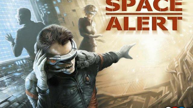Space Alert - Mission 4 - Jimmy & Katherine (4 players) смотреть онлайн