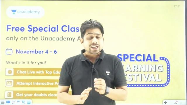 Free Classes by Top Educators at Unacademy | Unacademy JPSC | Special Learning Festival смотреть онлайн