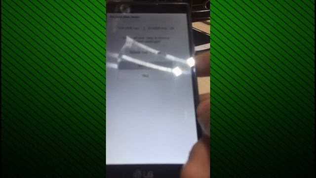 Полный Сброс LG X Power K220 - Hard Reset. Cброс На заводские Установки !! смотреть онлайн