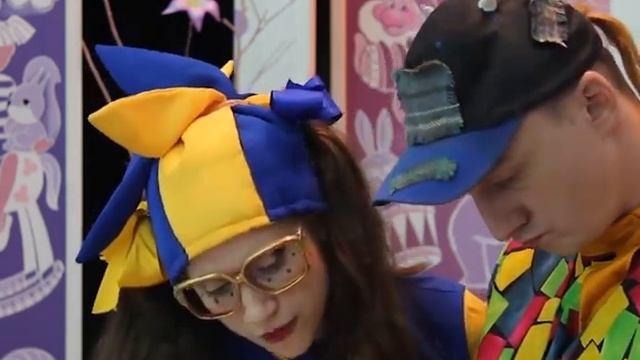 Волшебство Знакомых Слов Жвачка смотреть онлайн