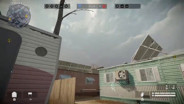 Тестим новые баги WARFACE PS4 смотреть онлайн