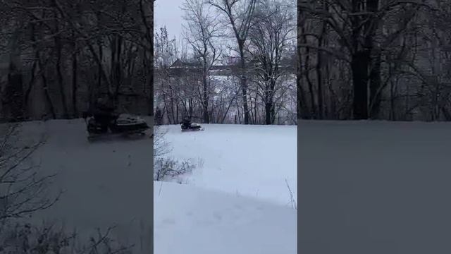 Снегоход Буран Лидер АЕ смотреть онлайн