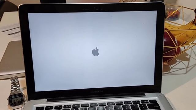 Cómo Recuperar Tu Mac Cuando Se Queda En Logo De Una Carpeta