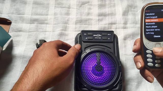 সস্তা ব্লুটুথ স্পিকার। Greatnice GTS-1346. Low Price Wireless Bluetooth Speaker full Bangla Review. смотреть онлайн