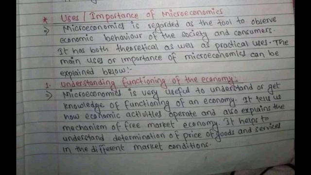 BBS 1st Year Economics || chapter 1 || Part-1 смотреть онлайн