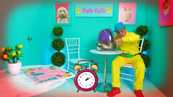 Nastya is learning to earn and save money