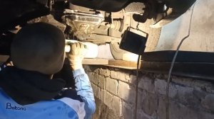 Замена масла акпп Киа спектра 2000 года