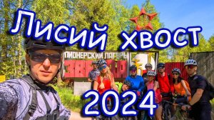 Лисий хвост 2024. Пермь