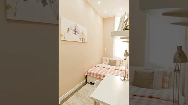 Bright flat in heart of the city - Budapest - Hungary смотреть онлайн