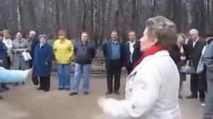 Измайловский парк частушки от Юморины