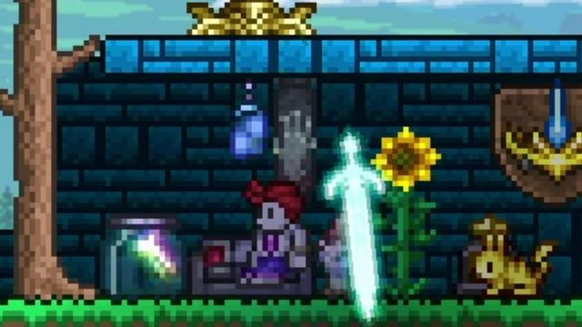 САМЫЙ ПОДРОБНЫЙ ГАЙД ПРО ИМПЕРАТРИЦУ СВЕТА | Terraria | смотреть онлайн