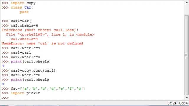 1 часть 10 глава:"Полезные модули Python" Упражнения | Python для детей смотреть онлайн