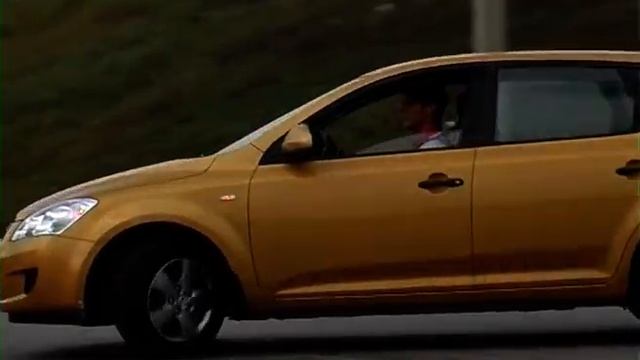 Угодить ВСЕМ... KIA CEED I (ED) тест AVTOSALON TV